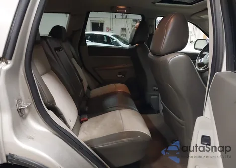 2010 Jeep Grand Cherokee Limited from USA, damaged, VIN 1J4PR5GK7AC145720